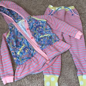 Size 6 outfit Matilda Jane